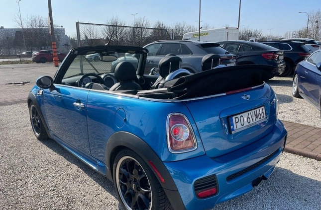 MINI Cooper S cena 39900 przebieg: 110000, rok produkcji 2009 z Skarżysko-Kamienna małe 254